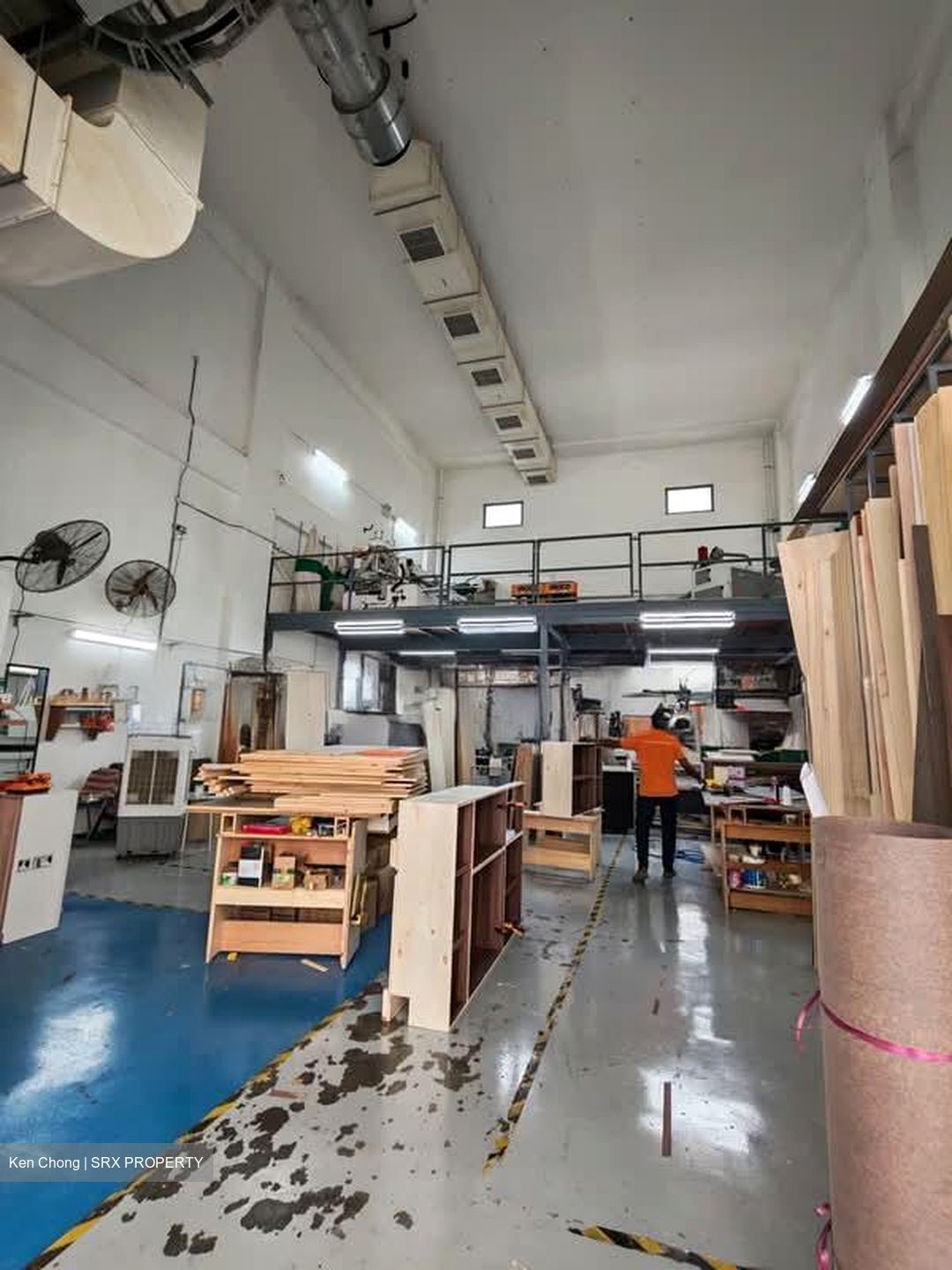 West Spring (D22), Factory #604214061